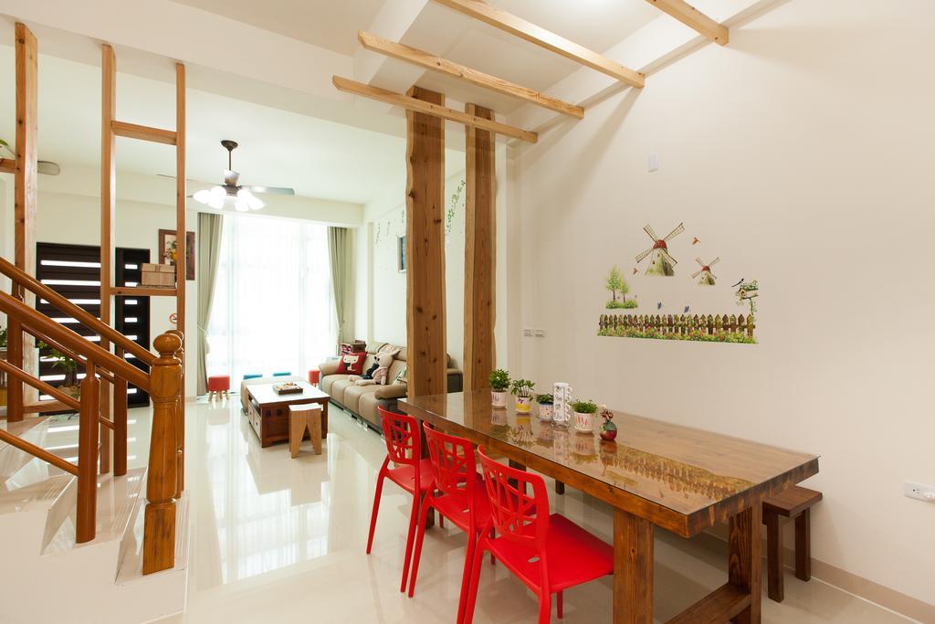 Four Seasons Homestay Dongshan  Exterior foto