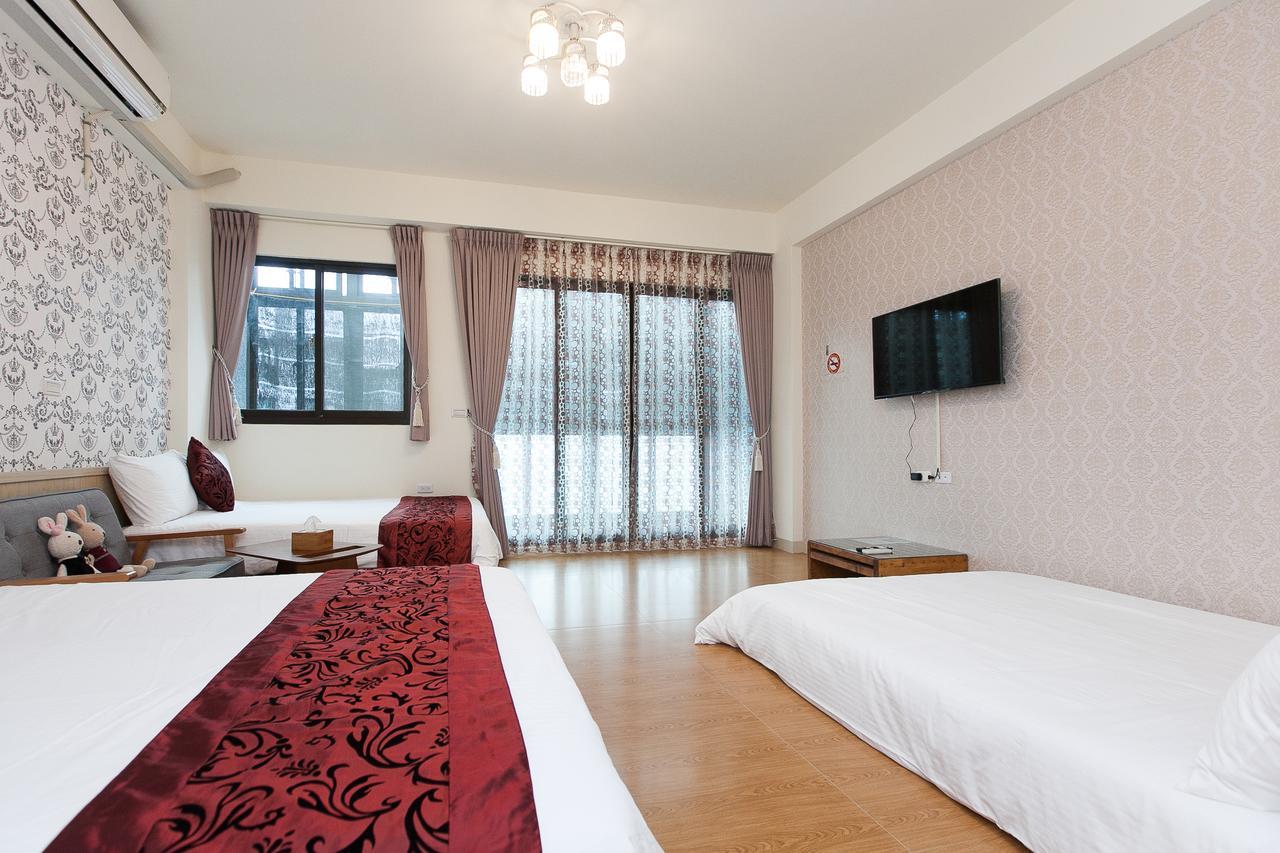 Four Seasons Homestay Dongshan  Exterior foto