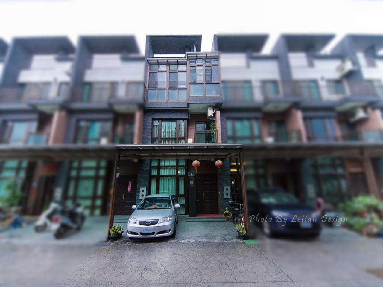 Four Seasons Homestay Dongshan  Exterior foto