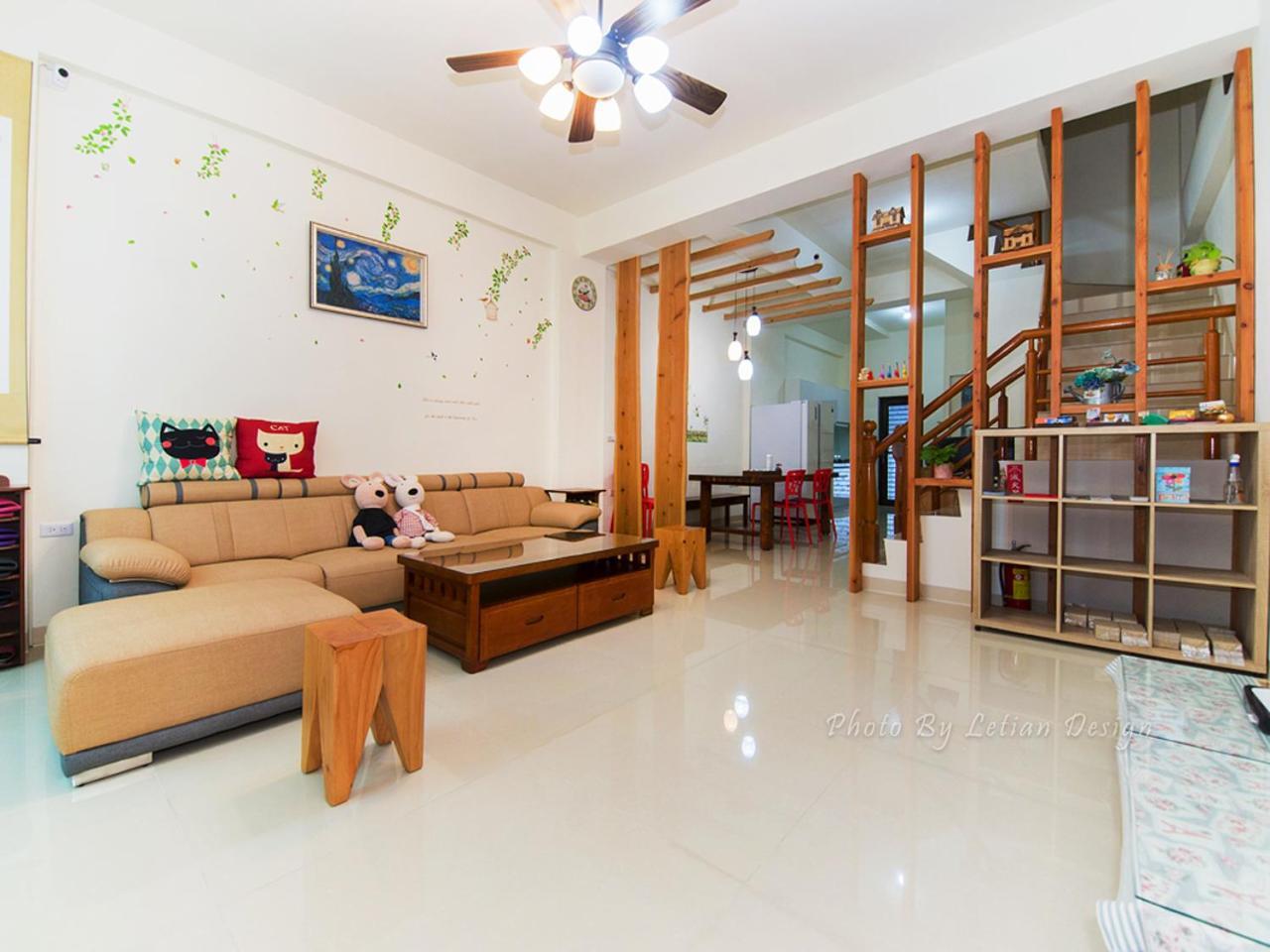 Four Seasons Homestay Dongshan  Exterior foto