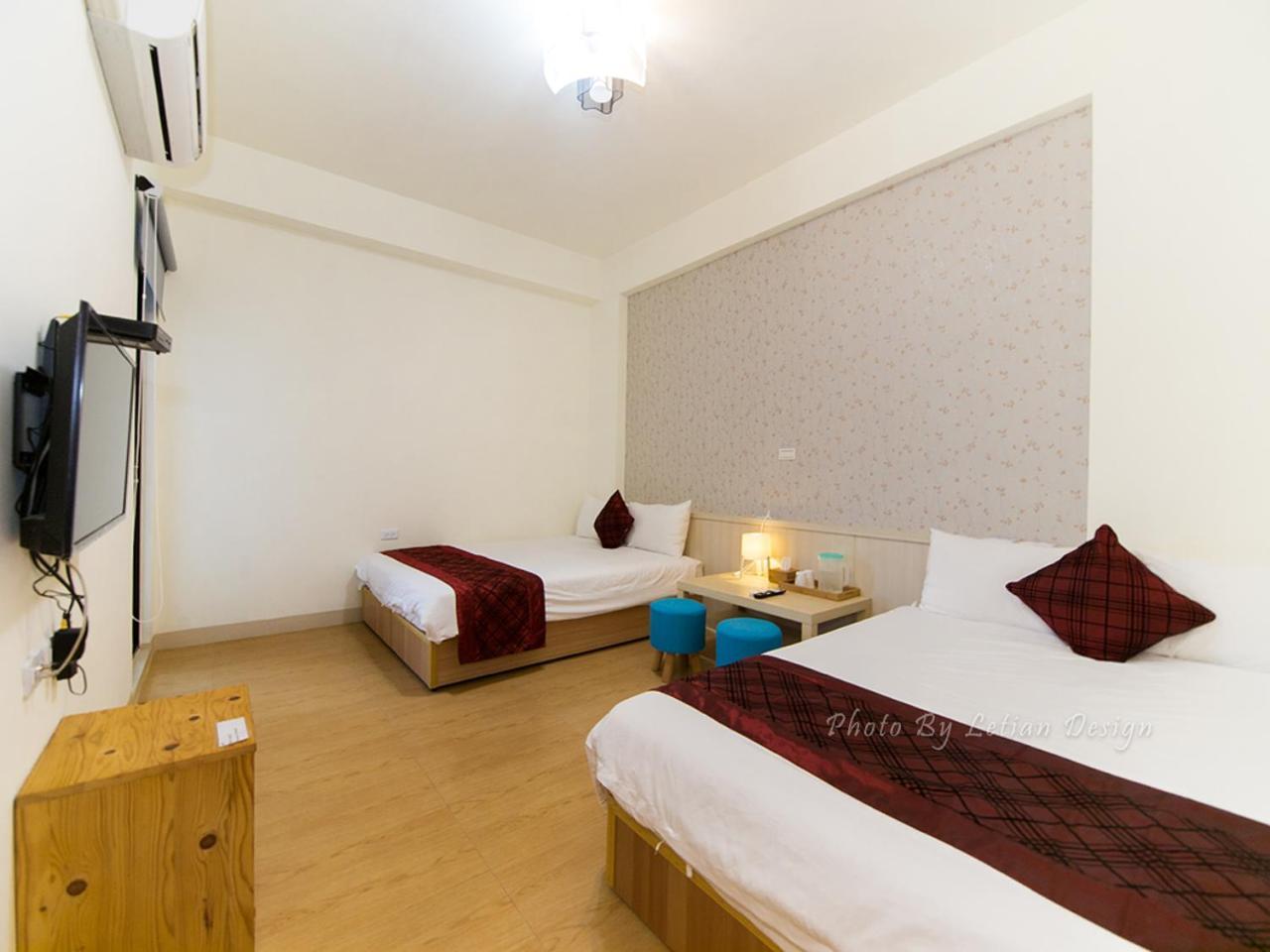 Four Seasons Homestay Dongshan  Exterior foto