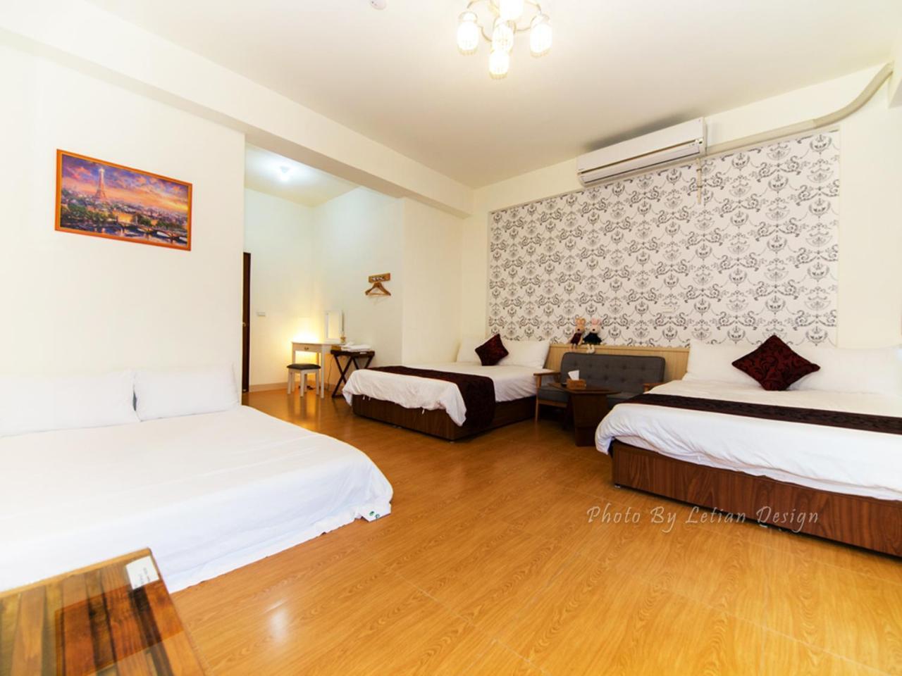 Four Seasons Homestay Dongshan  Exterior foto