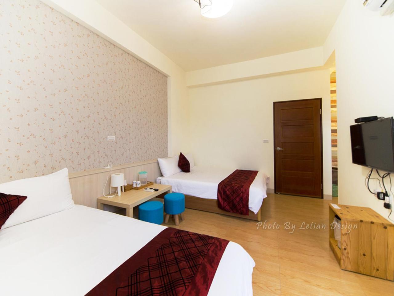 Four Seasons Homestay Dongshan  Exterior foto