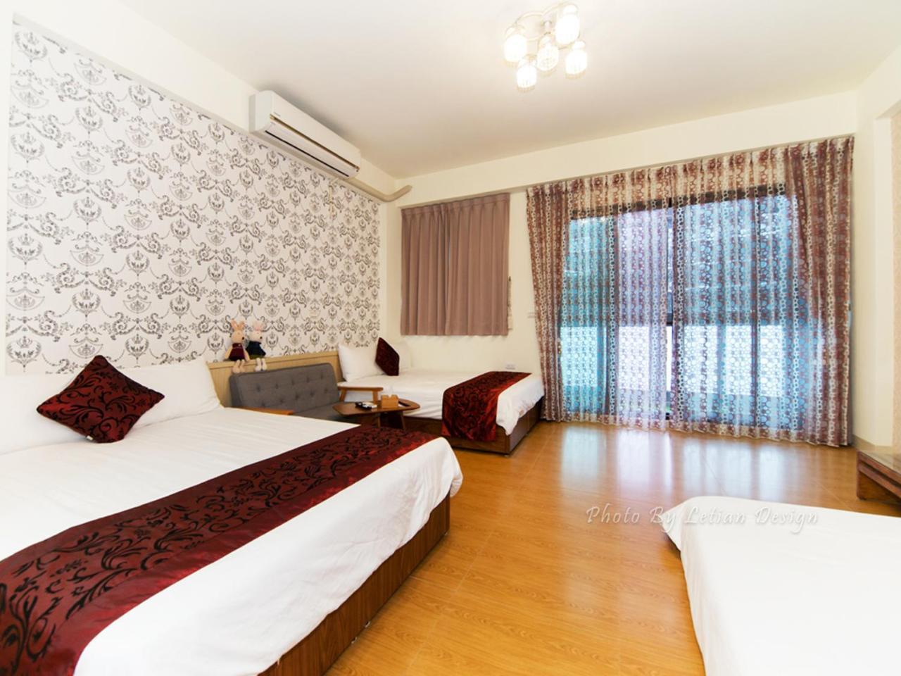 Four Seasons Homestay Dongshan  Exterior foto